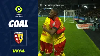 Goal Wesley SAID (21' - RCL) ANGERS SCO - RC LENS (1-2) 22/23