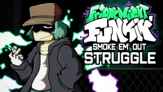 (slowed+reverb) Release [Future Funk Remix] (Smoke 'Em Out Struggle Mod) FNF