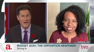 Budget 2020: The Opposition Responds