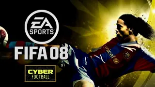 Огляд ігор серії FIFA: FIFA 08 ( Випуск 16)