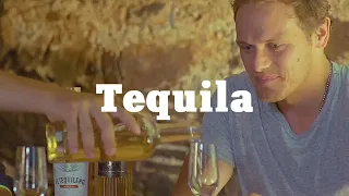 Sam Heughan TEQUILA LaLaLa (Jax Jones, Martin Solveig, RAYE, Europa)