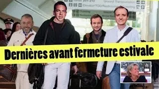 Le Débrief - C à vous - 23/06/2014