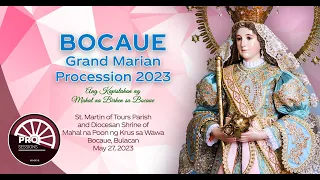 Bocaue Grand Marian Procession 2023