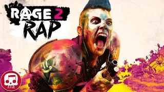 RAGE 2 RAP by JT Music - "About 2 Lose It"