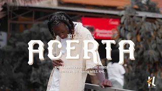 WILL K4L - ACERTA (EP DISTANTE) Oficial Music Video 2023