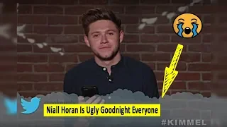 Musicians Read Mean Tweets