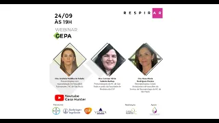 Projeto Respirar - Webinar - Granulomatose Eosinofílica com Poliangeíte - GEPA