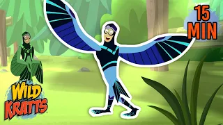 Every Creature Power Transformation Part 21 | Wild Kratts