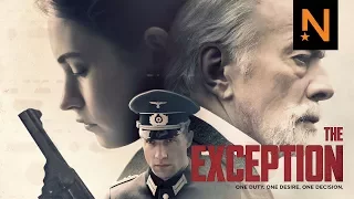 ‘The Exception’ official trailer