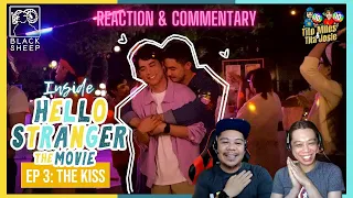 Inside Hello Stranger The Movie | Episode 3 | Behind The Scenes | XavMi | JCTon - Reaction