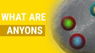 what are anyons? physicists prove the existence of anyons