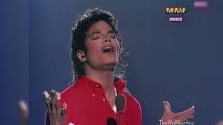 Michael Jackson - You Were There - Sammy Davis Jr 60th Enhanced HD