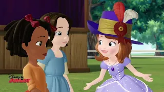 Sofia The First | The Amulet And The Anthem