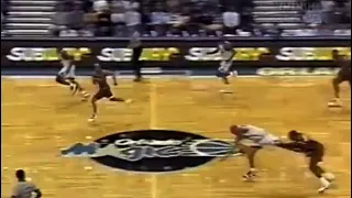 Joe Dumars (21pts/6asts) vs Penny Hardaway (20pts/7asts) (1995)