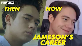 How '2 Cool 2 Be 4gotten' jumpstarted Jameson Blake's career | PEP Live Choice Cuts