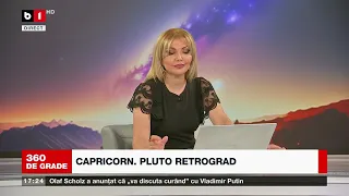 360 DE GRADE CU ALINA BĂDIC. HOROSCOPUL SĂPTĂMÂNII 11 - 17 IUNIE 2023. P3/3