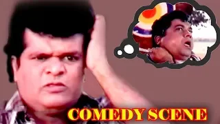 Tennis Krishna & Kumar Govind Back To Back Comedy Scenes | Ee Hrudaya Ninagagi Movie