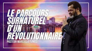 Le Parcours  Surnaturel d’Un Révolutionnaire |Pasteur Marcello Tunasi |4 Jours de Conférence 2023