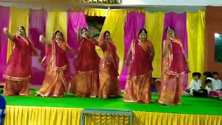 Jain Manglacharan dance