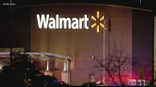 Off-duty police officer shot multiple times at Ferguson Walmart