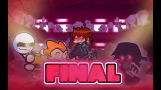 Funkin' Corruption: REIMAGINED'but It's Good Ending！（Fanmade）