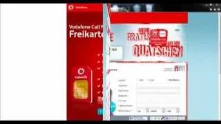 Kostenlose Vodafone Simkarte