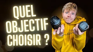 Quel objectifs photo choisir ?