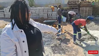 NYDA Grant Funding | Brick Manufacturing Business | Women in Construction | Hand made | South Africa