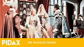 Pidax - Sir Francis Drake - Der Pirat der Königin (1961/2, TV-Serie)