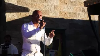 Kenny Lattimore - "For You" - Thornton Winery 2015