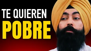 ¡Como El Sistema Te Mantiene Pobre! (Mitos Sobre El Dinero) | Jaspreet Sing X Impact Theory