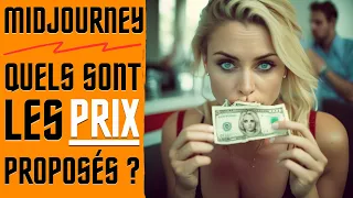 Quels sont les prix de Midjourney ? (Attention, y’a une douille)