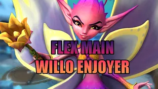 Flexing On Them HATERS - Willo Paladins Ranked