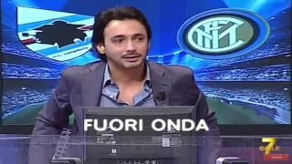 Sampdoria - Inter 1-0 delusione Tramontana 30.10.2016