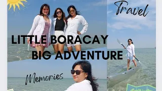 LITTLE BORACAY BIG ADVENTURE FLOATING COTTAGES at CALATAGAN, BATANGAS | Tips, Reservation, Travel