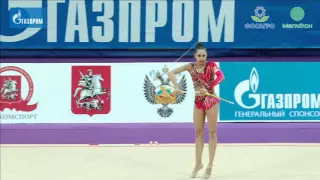 GP Moscow 2016 Final - Clubs