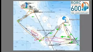2018 RORC Caribbean 600 Wouter Verbraak walks the course