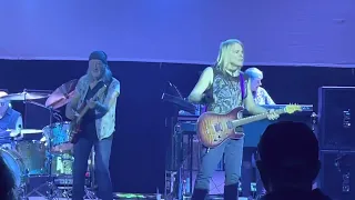 Deep Purple - Smoke on the Ocean- STEVE MORSE'S FINAL MOMENT with DP