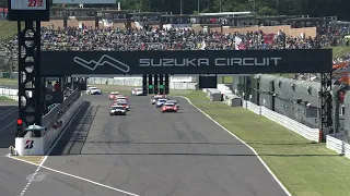 【FULL RACE】2023 AUTOBACS SUPER GT Round5　SUZUKA GT 450km RACE