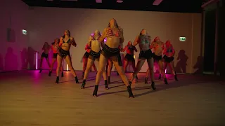 LifeDance Show Team X Andrea-Liis Mustkikkas (CHOREOGRAPHY HEELS) Cool for the summer - Demi Lovato
