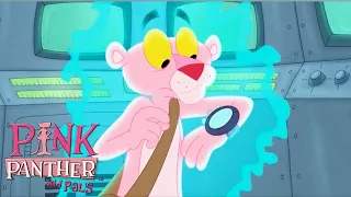 Pink Panther Time Travels! | 35-Minute Compilation | Pink Panther and Pals