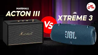 เปรียบเทียบ 2 ลำโพง Marshall vs JBL ตัวไหนเสียงดีกว่ากัน ?