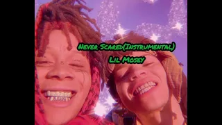 Never Scared (Instrumental) Lil Mosey