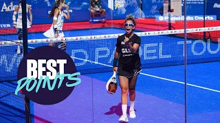 #Top10 Puntazos 🚺 Mid-Season 2023 | World Padel Tour