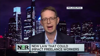 New Law That Could Impact Freelance Workers