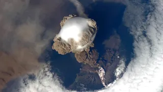 Eruption of Mount Pinatubo 1991