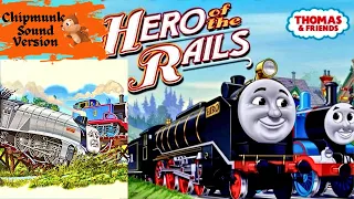 Hero of the Rails {Thomas & Friends} (Chipmunk Sound Version) Kids & Family Together Story Time