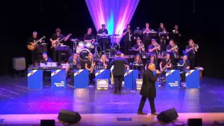 Jupp Ebert mit der Walheimer Big Band - You Never Walk Alleng