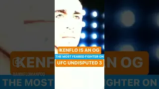 Kenny Florian in UFC Undisputed 3 Was A Cheat Code