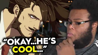 I HATE Slayer, but he looks SICK... (Guilty Gear Strive Reaction)
